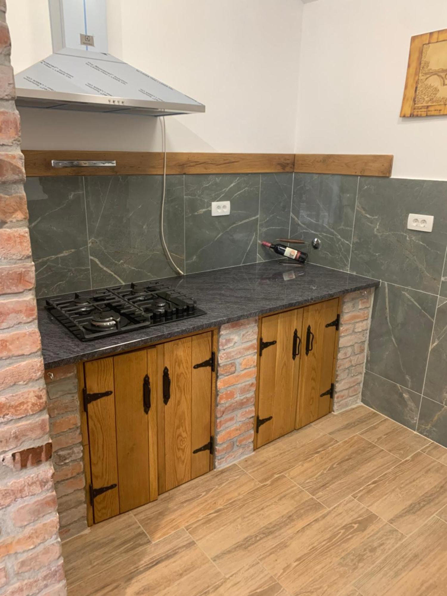 Apartmani Albatros Perusic Buitenkant foto