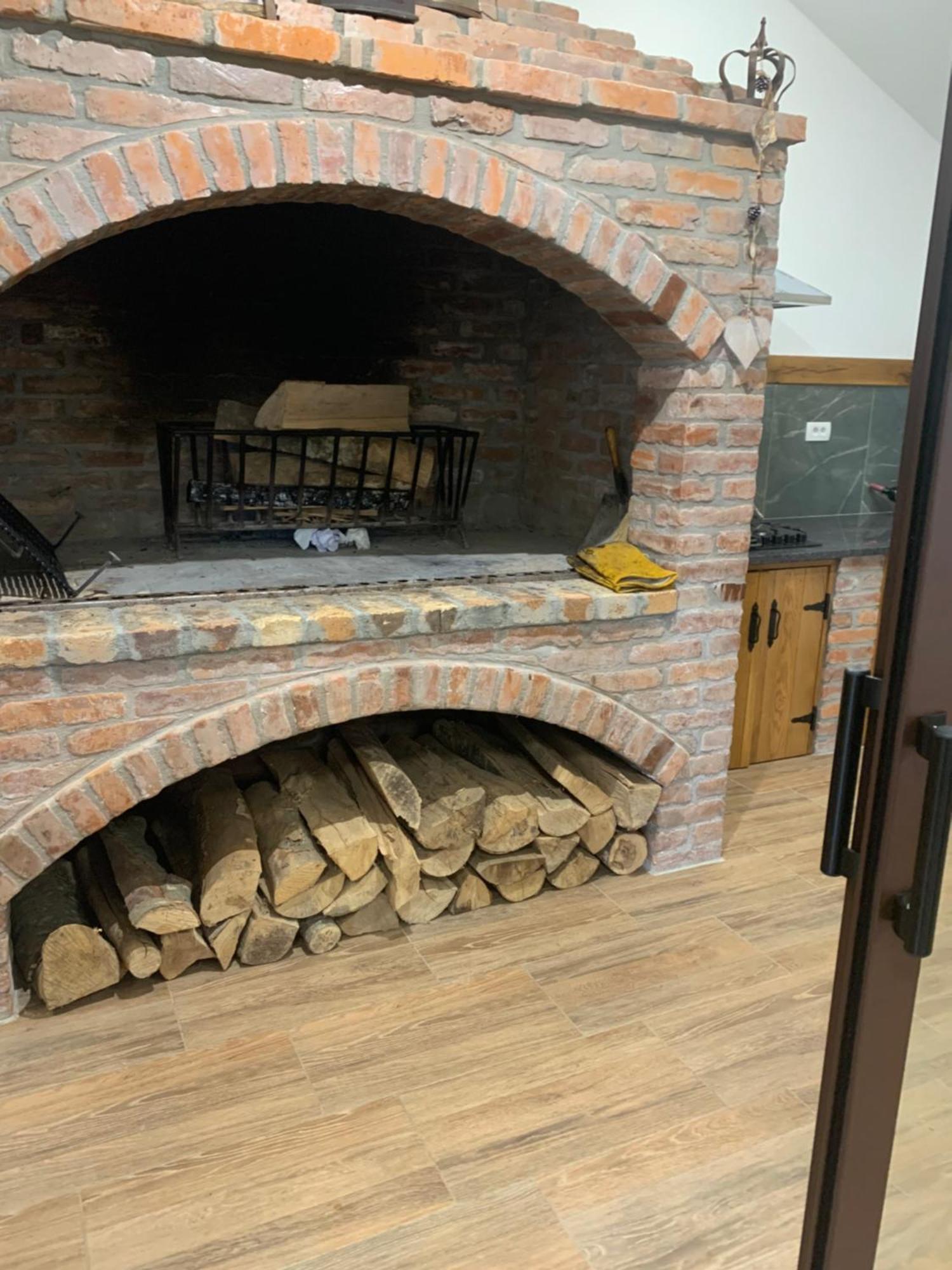 Apartmani Albatros Perusic Buitenkant foto